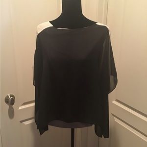 Stylish tunic Susan Graver top